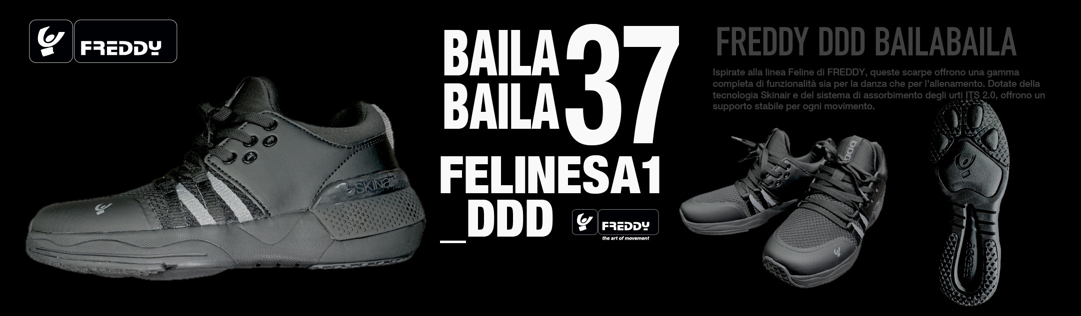 FREDDY ONLINE STORE JAPAN - ダンスウェア通販・販売